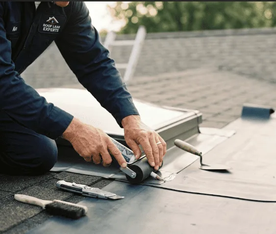 Why choose Roof Leak Repair in Lavaca, AR